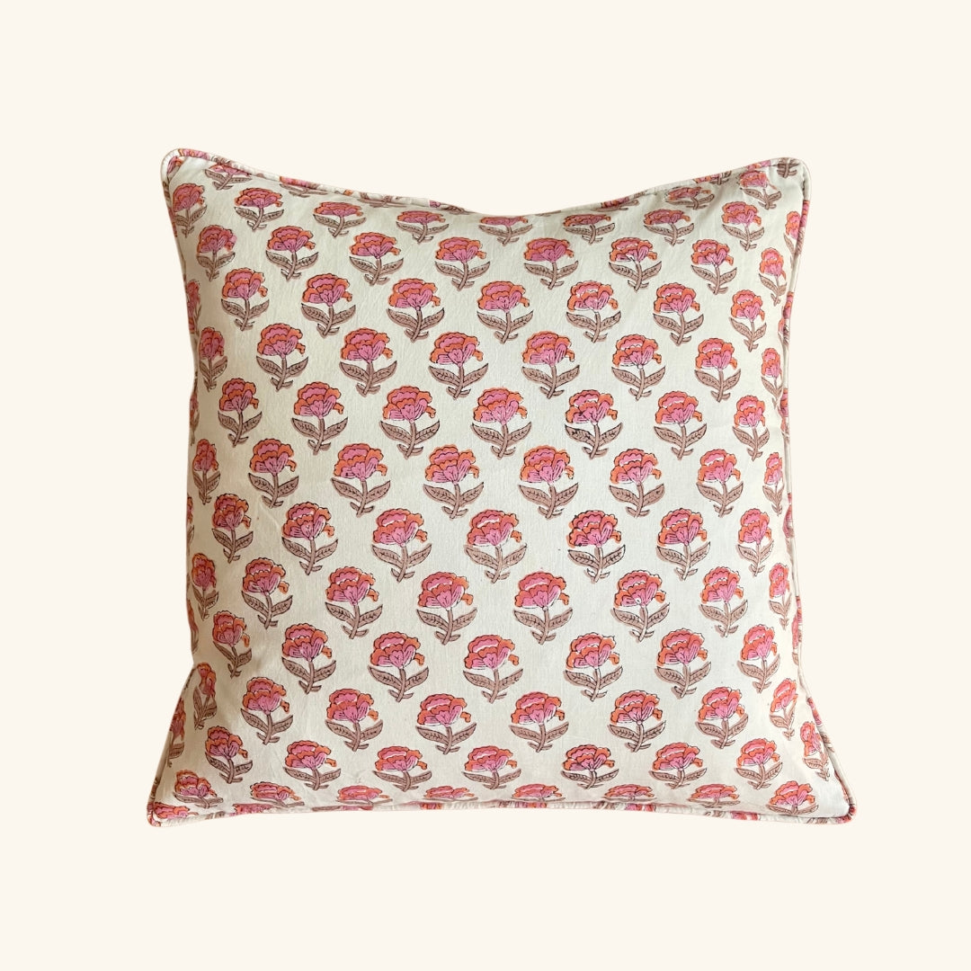 Harper Pillow Cover