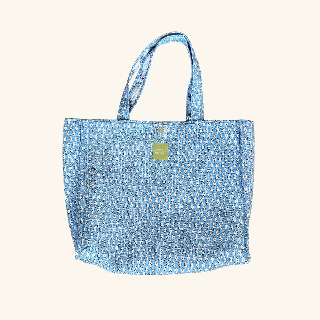 Bebe Ruffle Tote