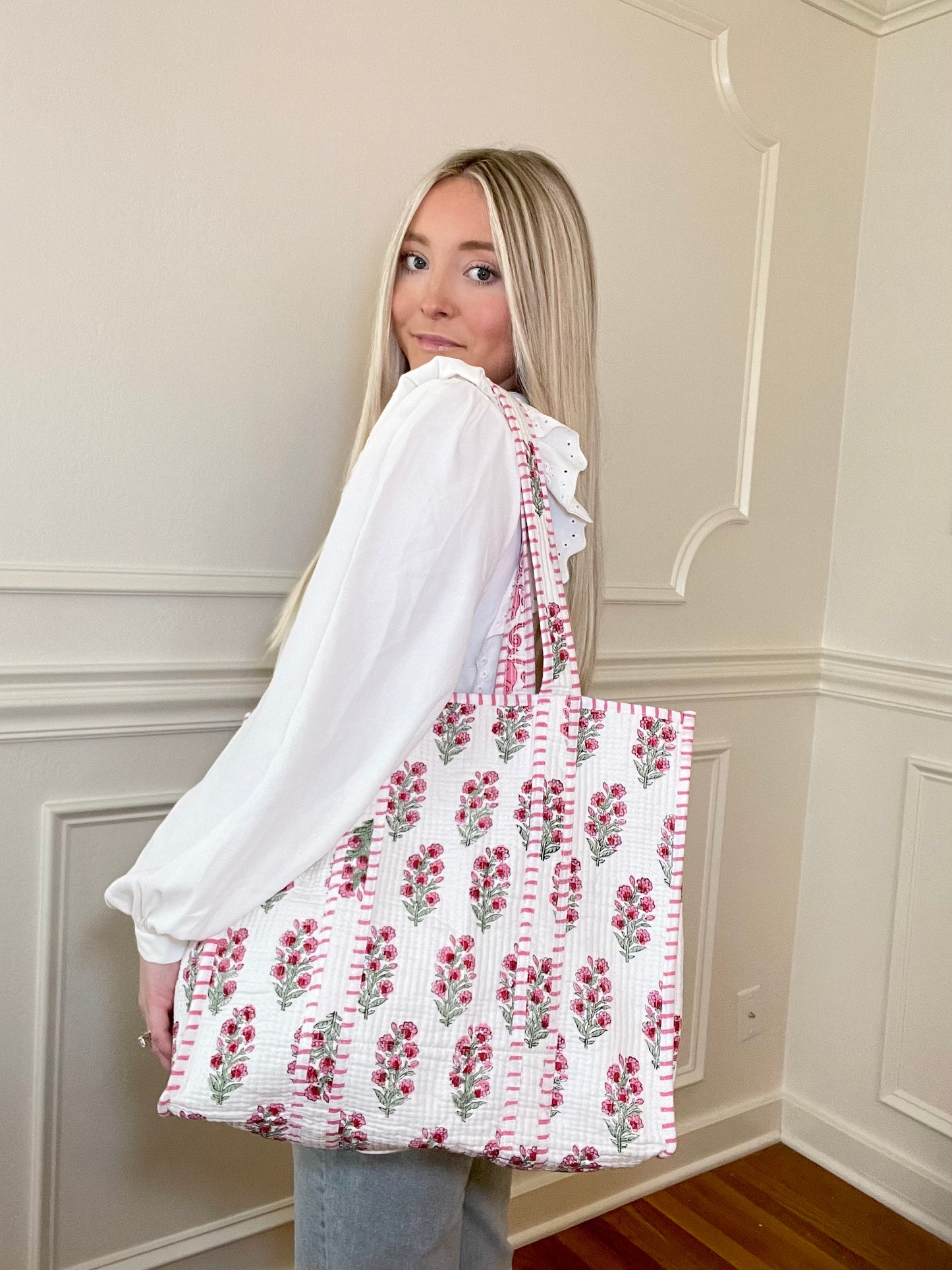 Clover Tote