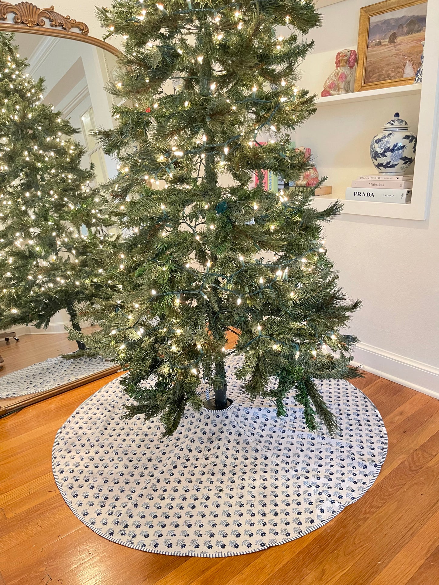 Frances Tree Skirt